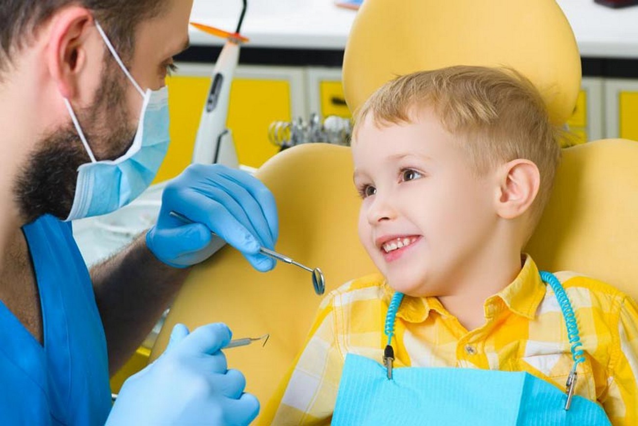 دندانپزشکی کودکان عظیمیه کرج