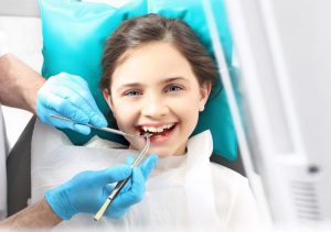 دندانپزشکی کودکان در گوهردشت کرج