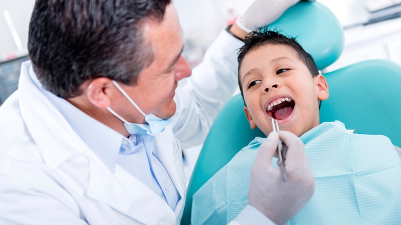 دندانپزشکی شبانه روزی کودکان تهران