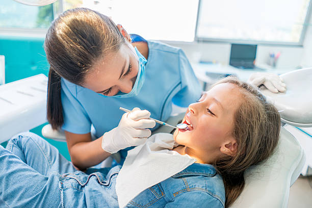 دندانپزشک کودکان صادقیه