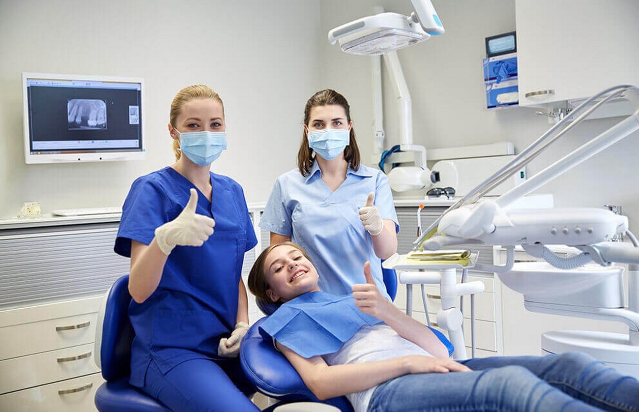 دندانپزشکی کودکان در تهران