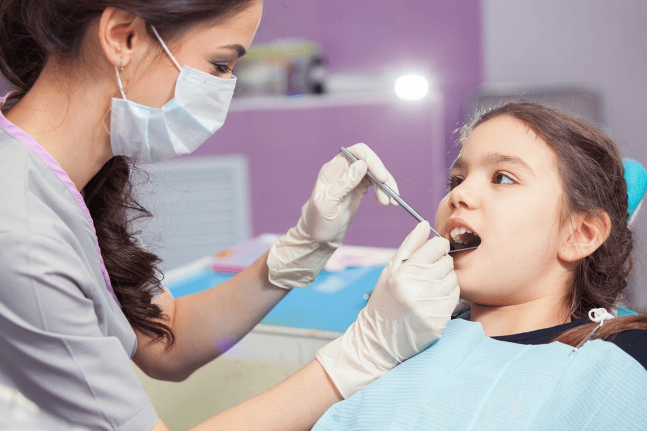 دندانپزشکی کودکان در تهرانپارس