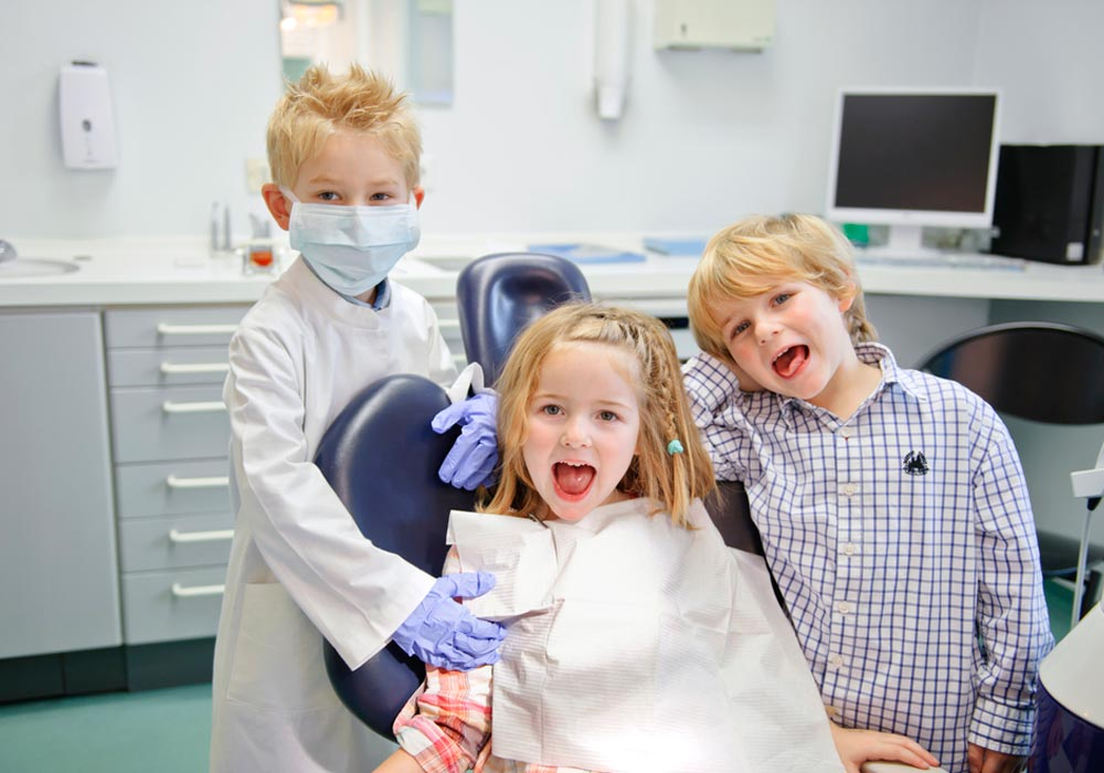 دندانپزشکی کودکان طرف قرارداد بیمه البرز
