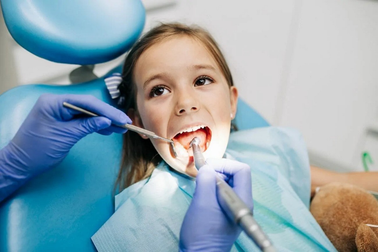 دندانپزشکی کودکان طرف قرارداد بیمه ایران
