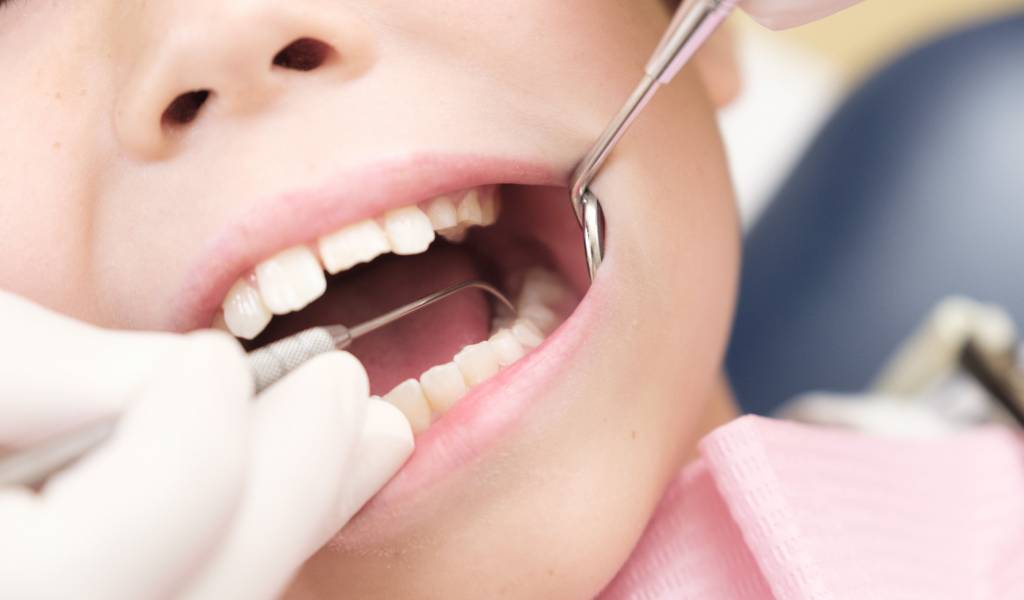دندانپزشکی کودکان بندرعباس
