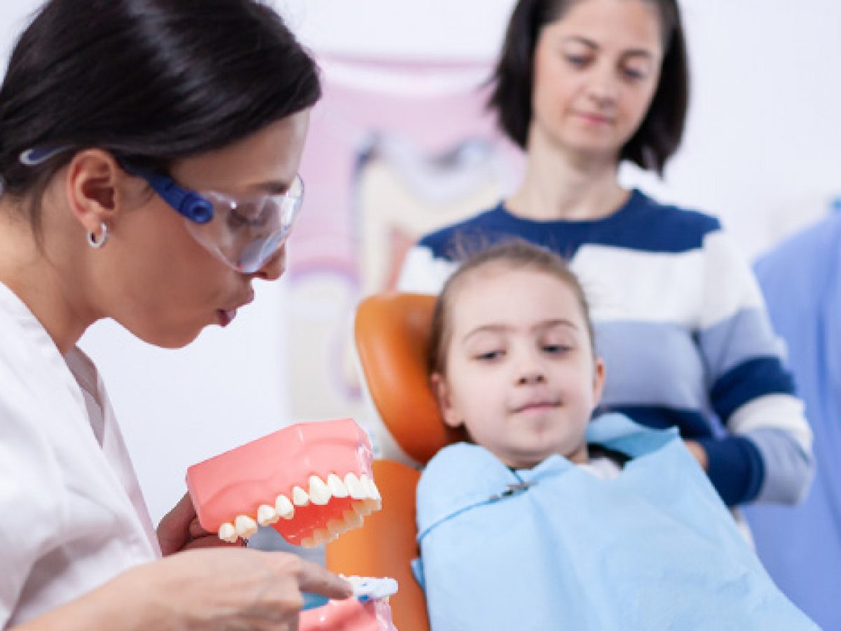 دندانپزشکی کودکان ارومیه