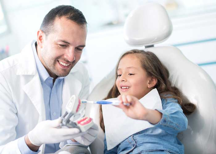 دندانپزشکی کودکان رشت