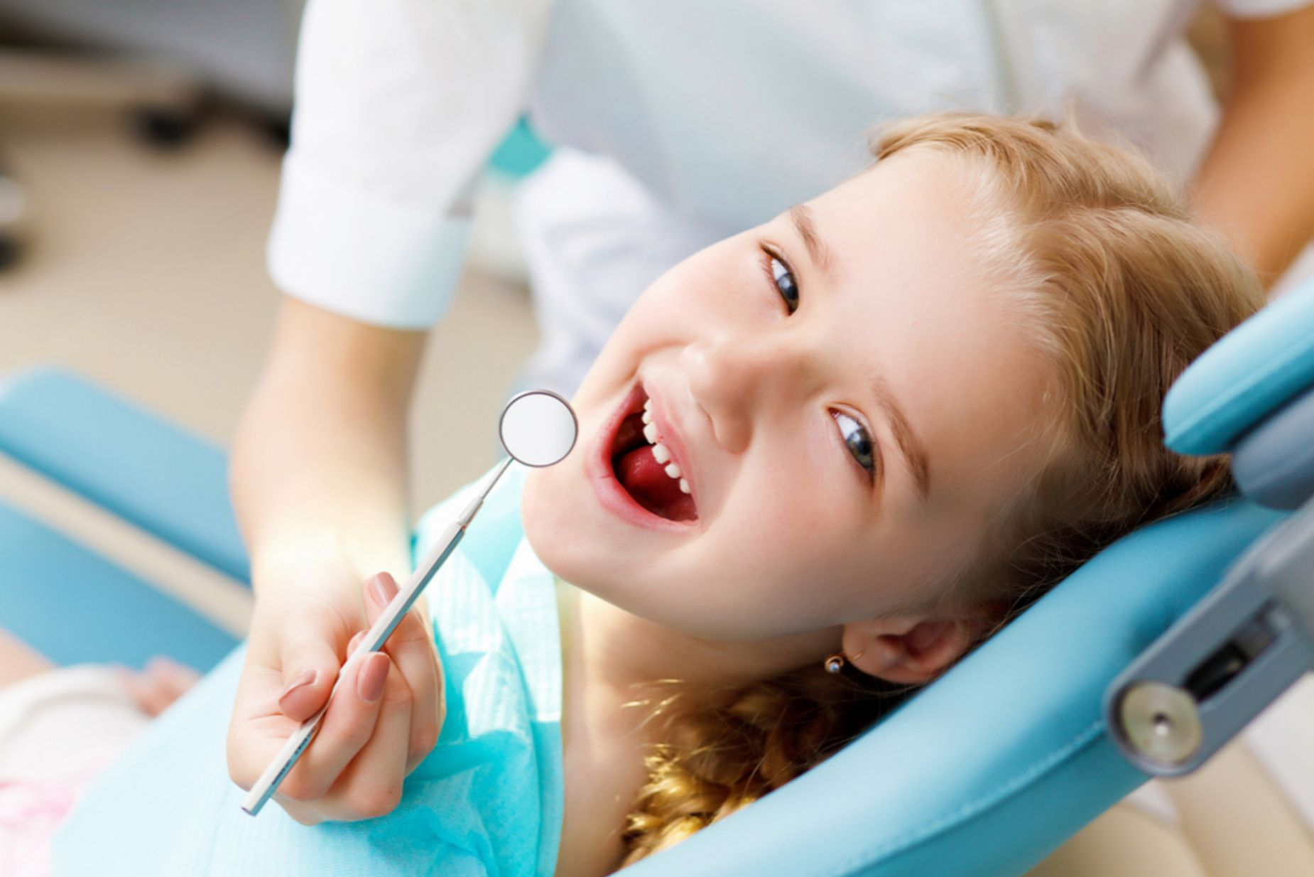 دندانپزشکی کودکان قزوین