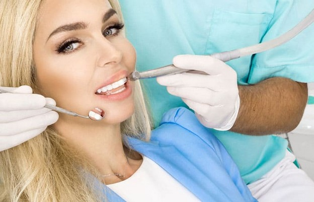 بهترین دندانپزشک کامپوزیت دندان