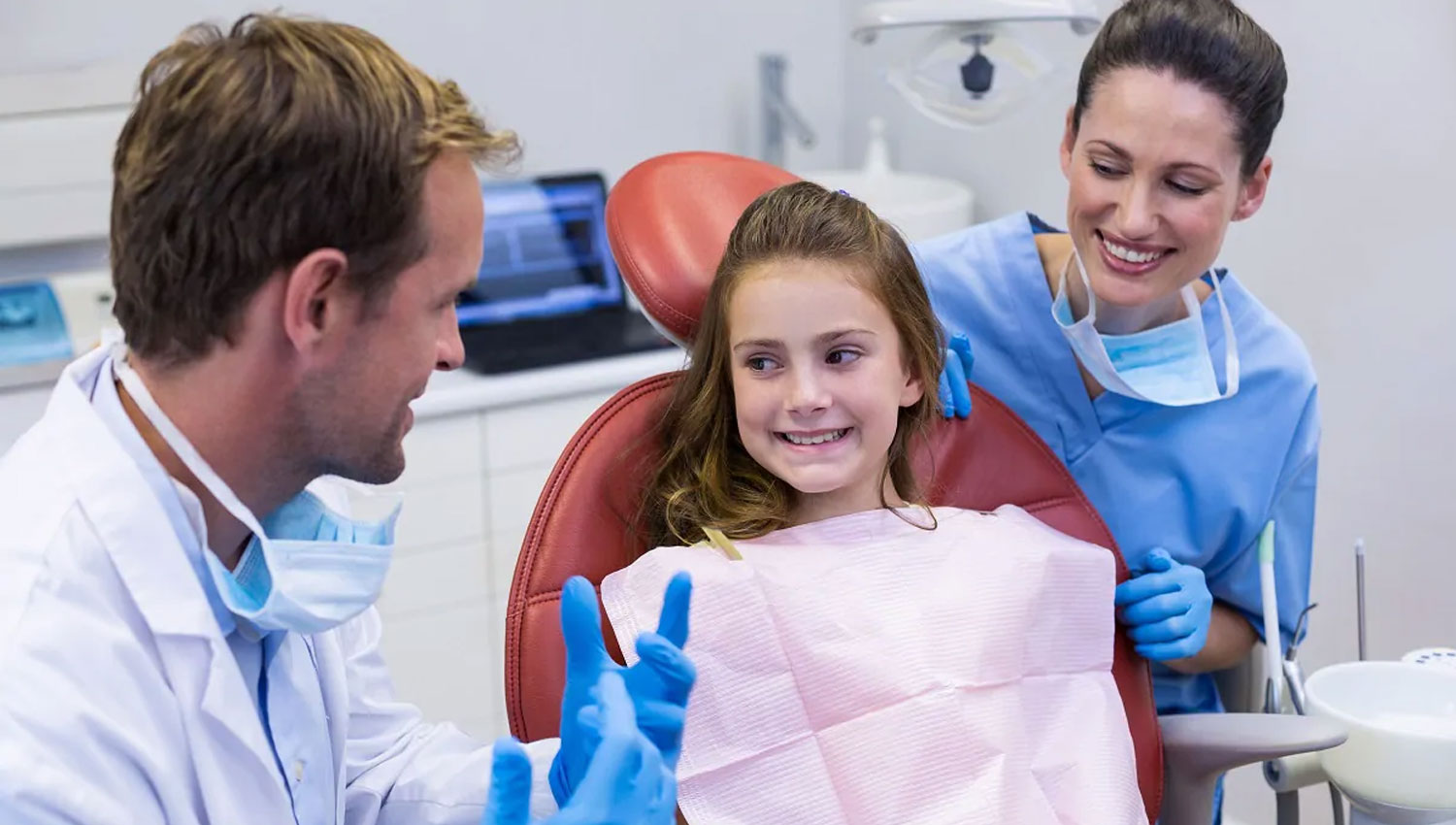 دندانپزشکی کودکان کرمان