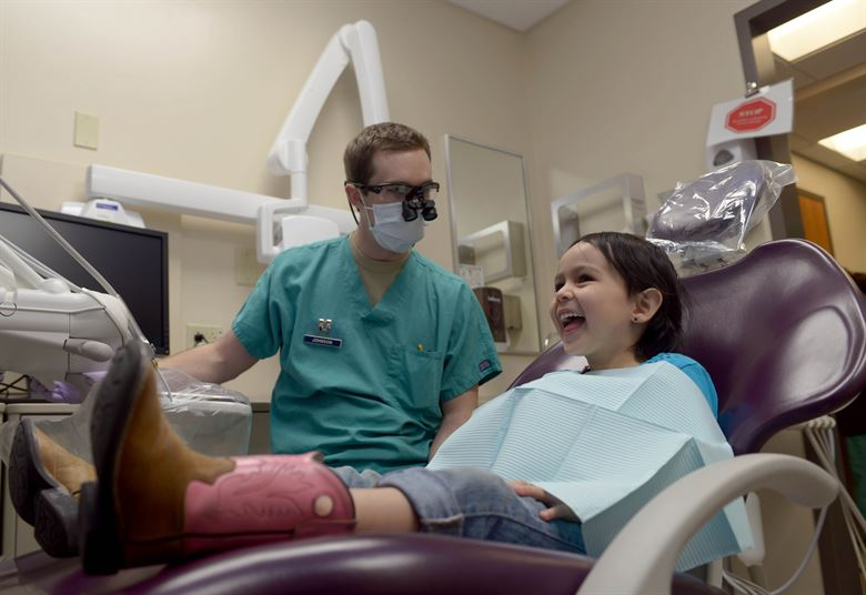 دندانپزشکی کودکان ساری