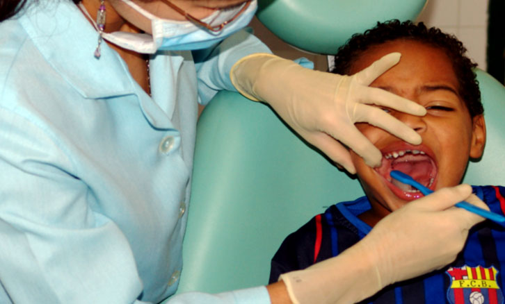 دندانپزشکی کودکان یزد