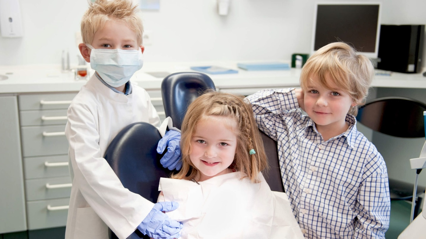 دندانپزشکی کودکان زاهدان