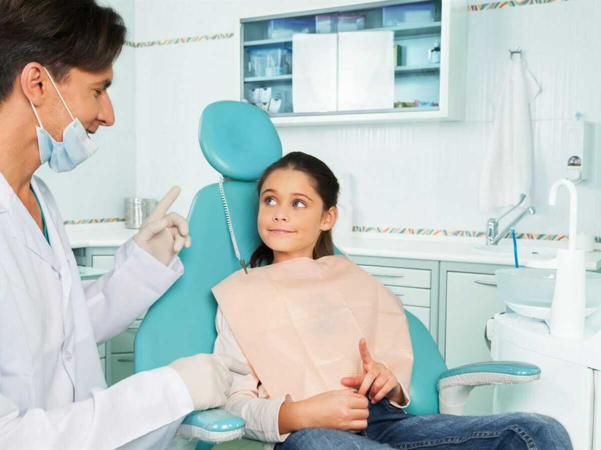 دندانپزشکی کودکان زاهدان