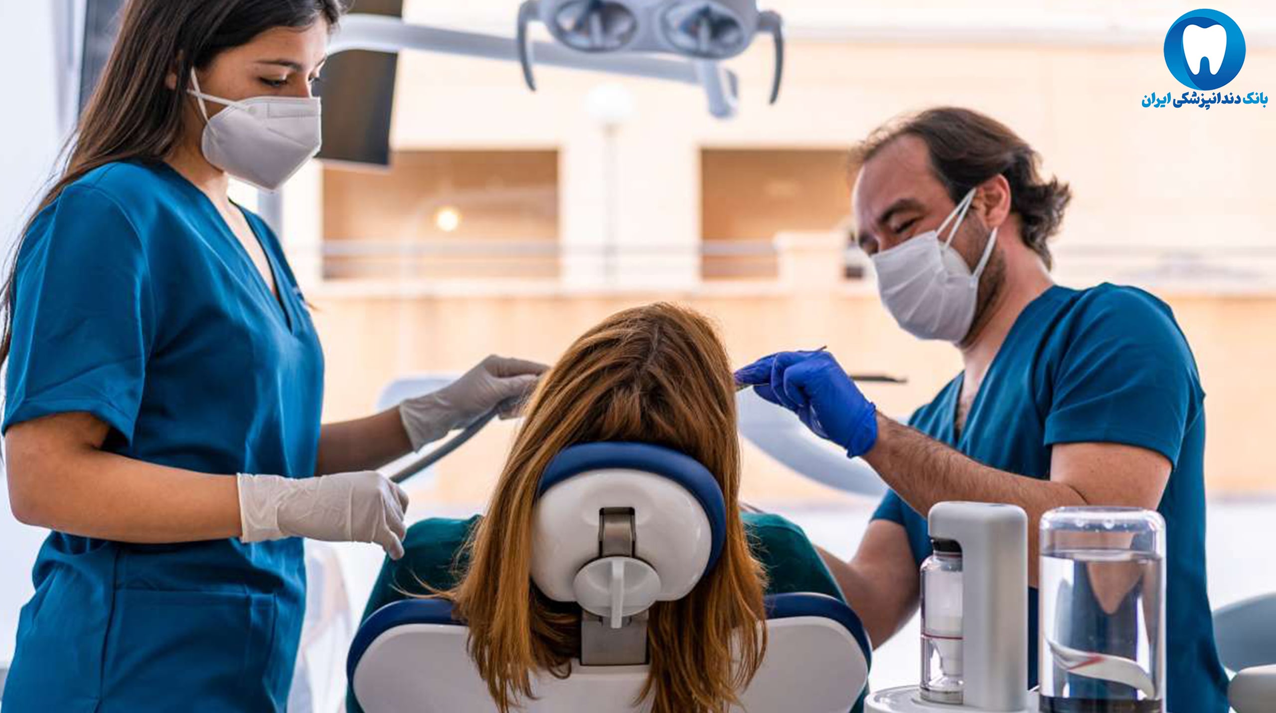 بهترین کلینیک دندانپزشکی ایمپلنت دندان در مشهد