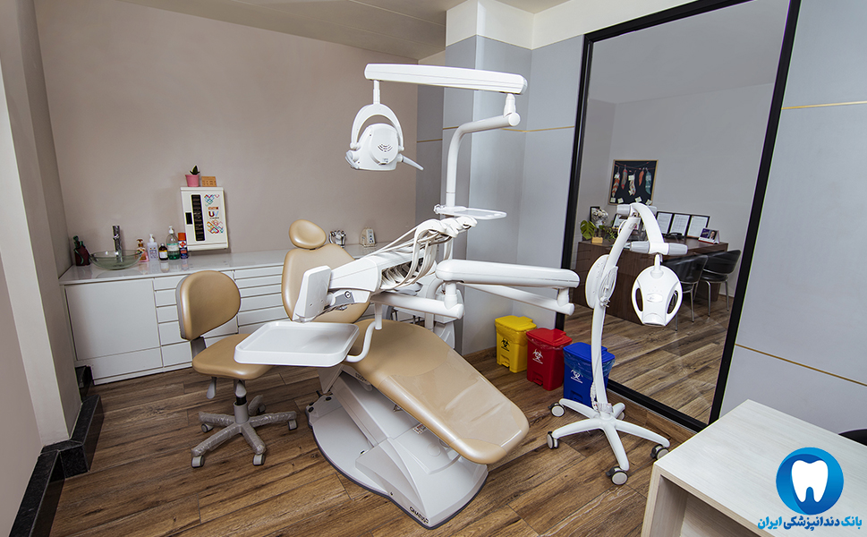 آدرس بهترین کلینیک دندانپزشکی ارتودنسی در تبریز