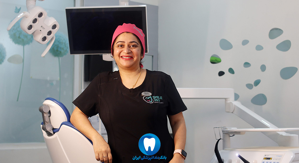 بهترین دندانپزشک متخصص ایمپلنت دندان در قزوین