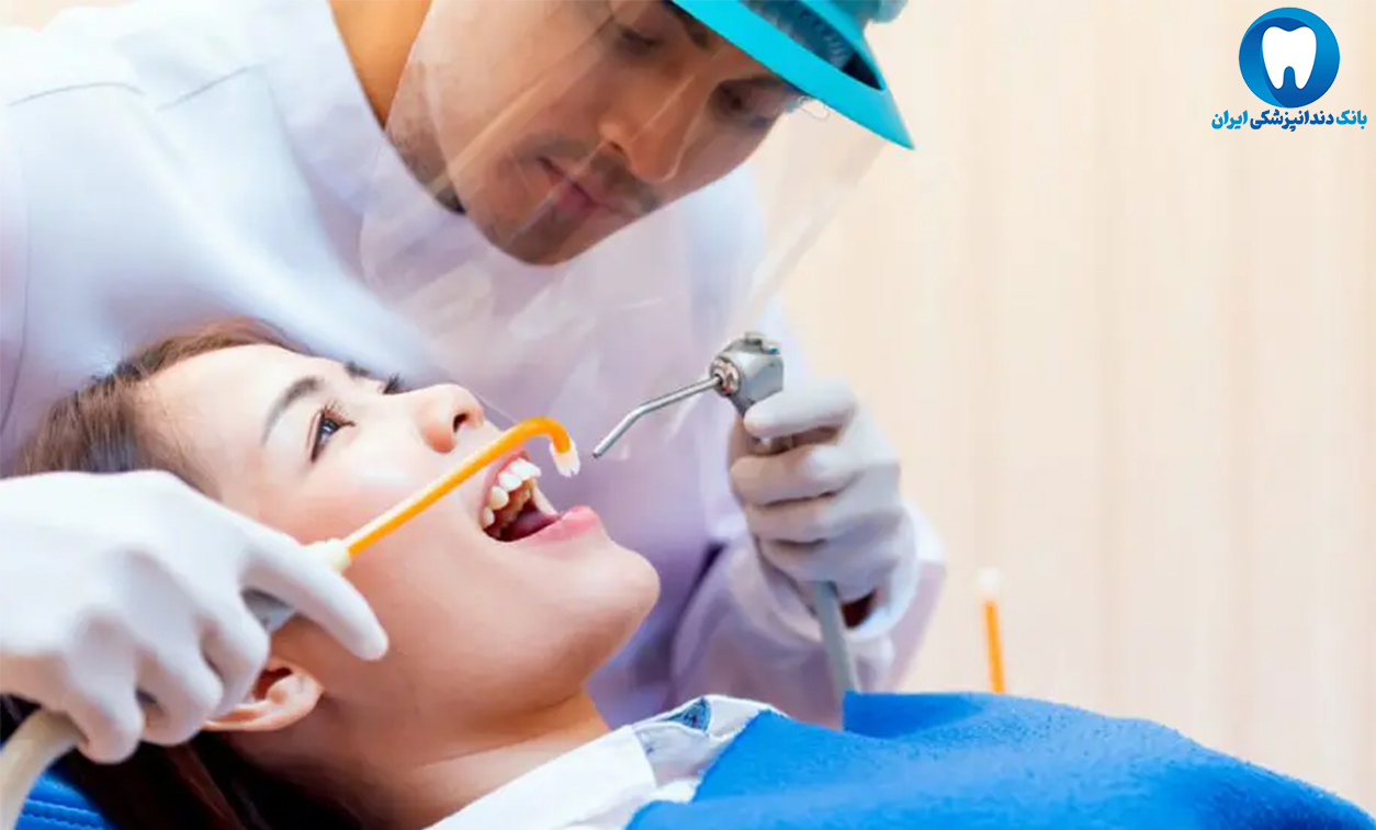 بهترین دندانپزشک مشهد برای کامپوزیت