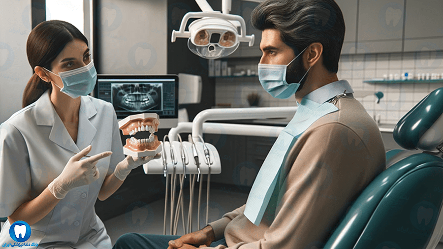 بهترین دندانپزشک متخصص ایمپلنت دندان در الهیه تهران