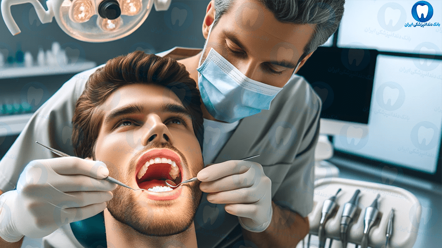 بهترین دکتر ایمپلنت دندان در الهیه تهران
