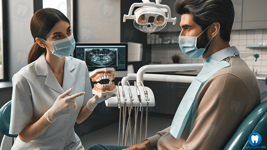 بهترین دندانپزشک متخصص ایمپلنت دندان در اندرزگو تهران