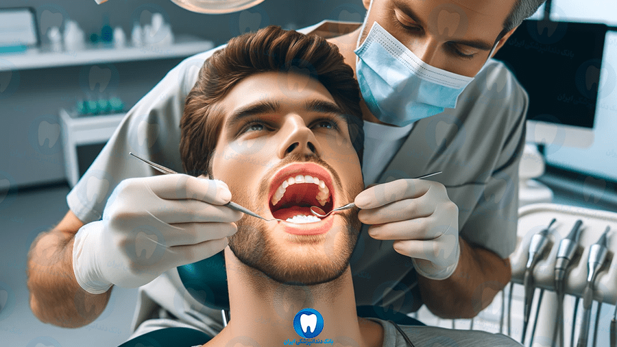 آدرس بهترین کلینیک دندانپزشکی تخصصی ایمپلنت در اندرزگو تهران