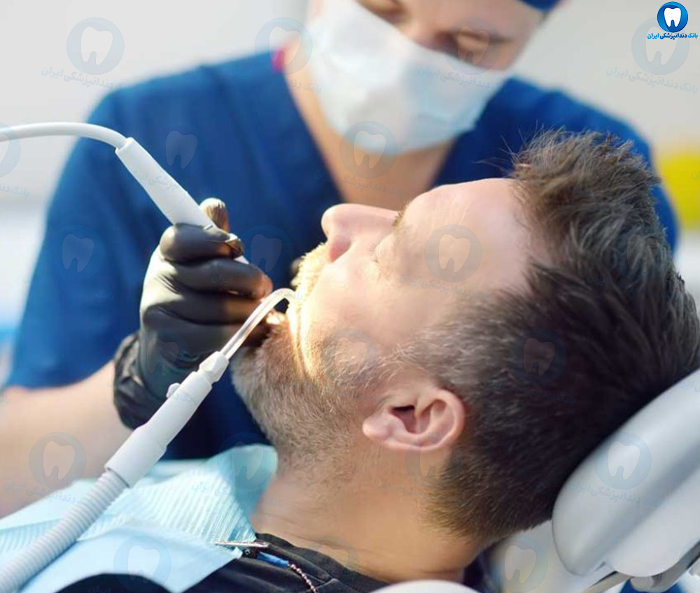 بهترین دکتر دندانپزشک متخصص لمینت دندان در کامرانیه تهران