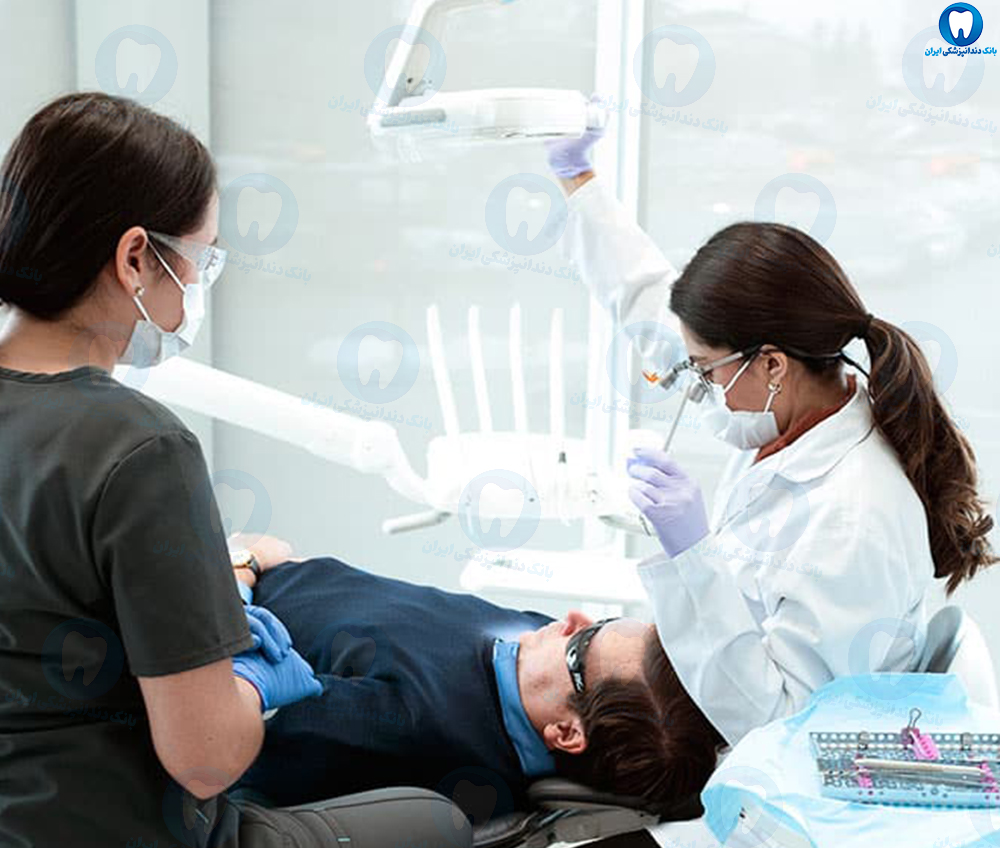 بهترین دندانپزشک متخصص لمینت دندان در کامرانیه تهران