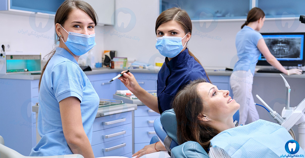بهترین دکتر دندانپزشک لمینت دندان در میرداماد تهران