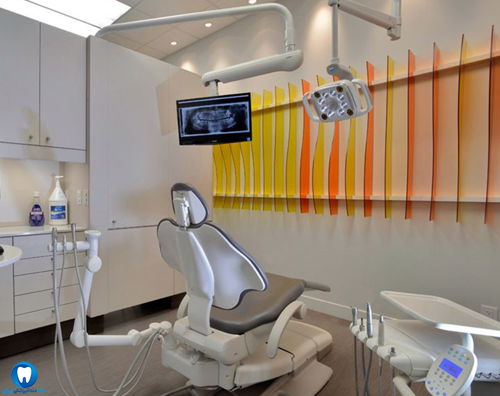 بهترین کلینیک دندانپزشکی تخصصی لمینت دندان در ولنجک تهران